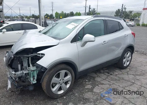 2016 Buick Encore z USA, uszkodzony, nr VIN KL4CJASB1GB699386